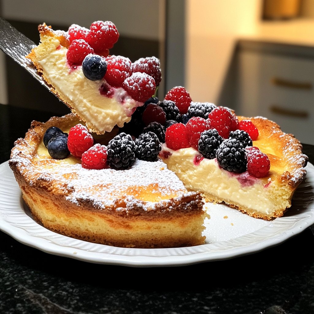 Käsekuchen ohne Stress