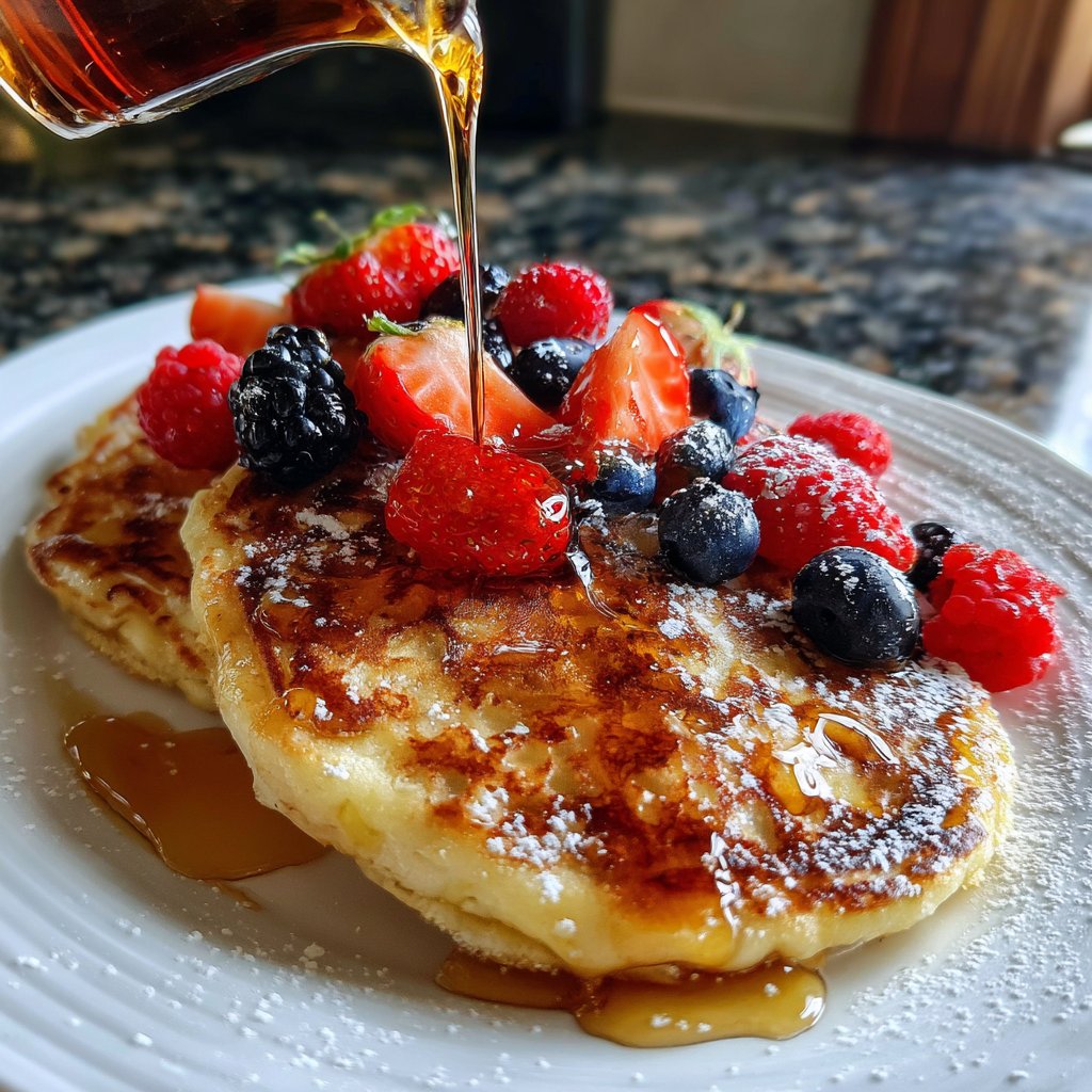 Pfannkuchen für Anfänger