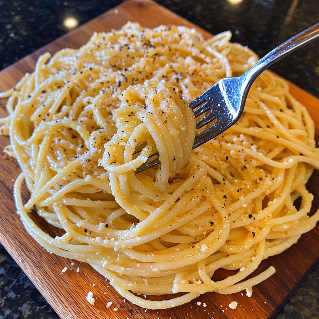 Spaghetti Aglio e Olio