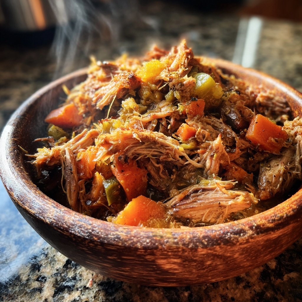 Crockpot Rezepte für stressige Tage