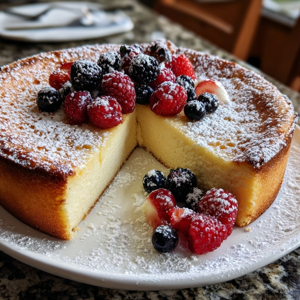 Käsekuchen mit Frischkäse