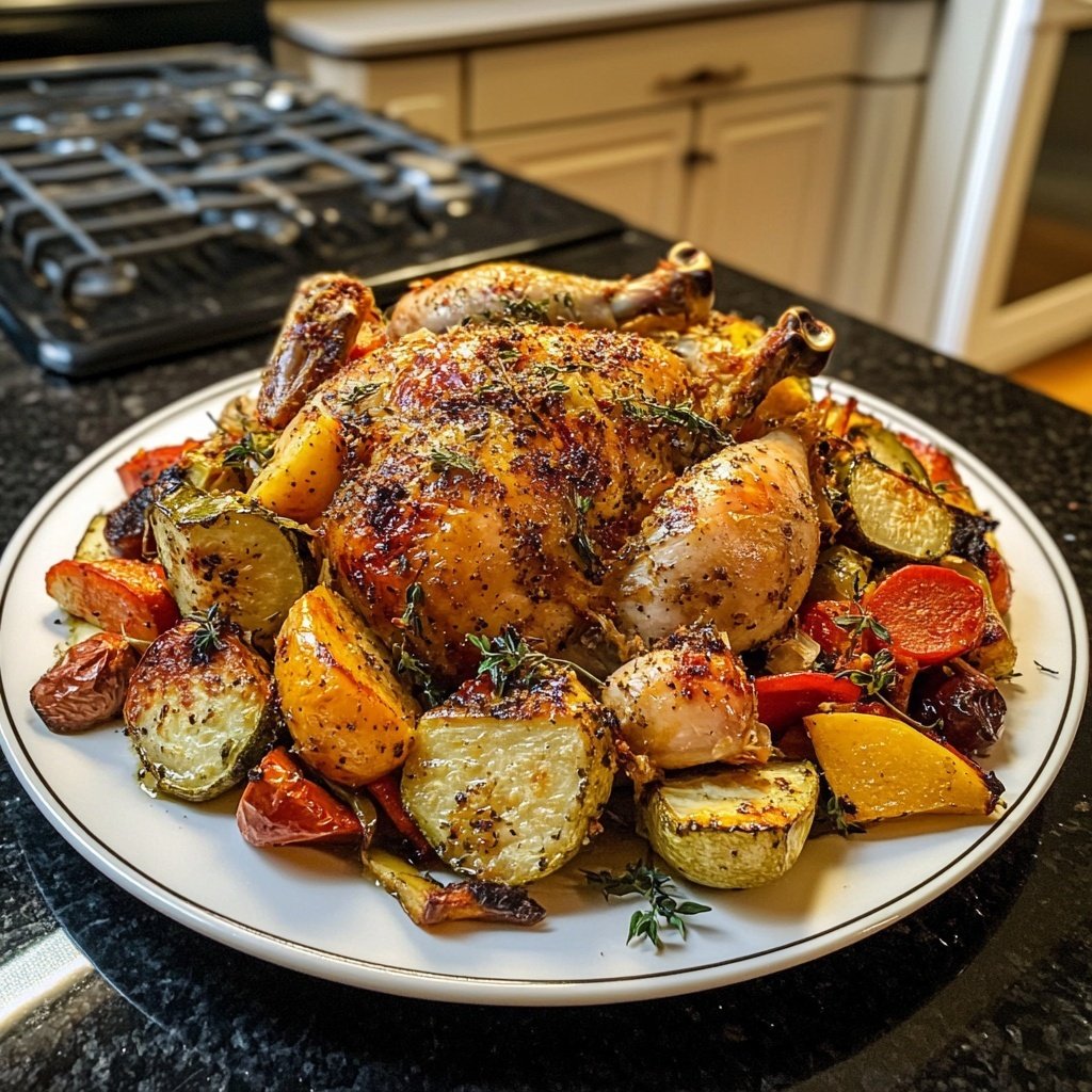 Abendessen für die Familie