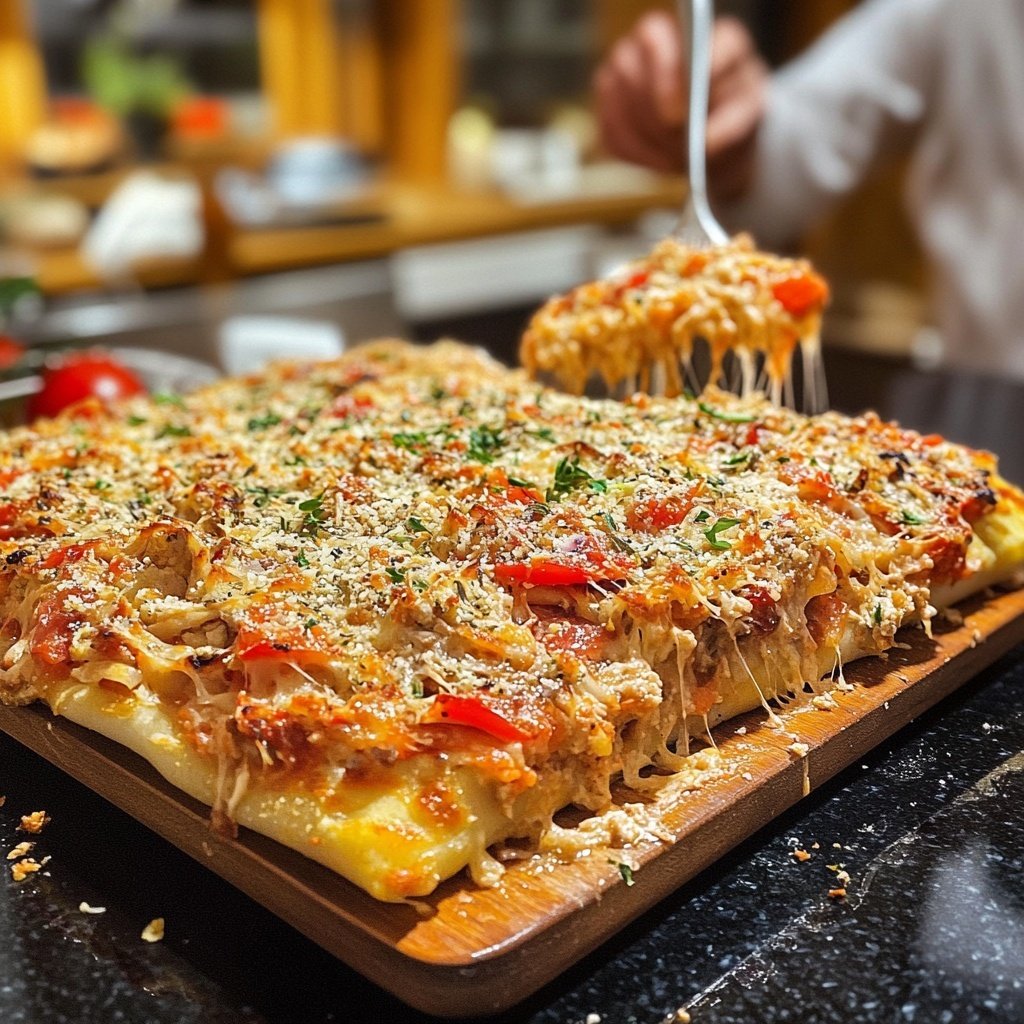 Herzhafte Abendessen Ideen