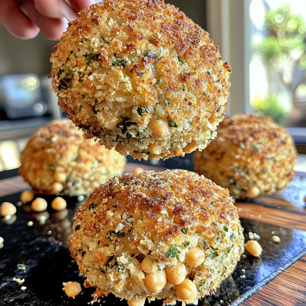 Protein Bällchen vegan