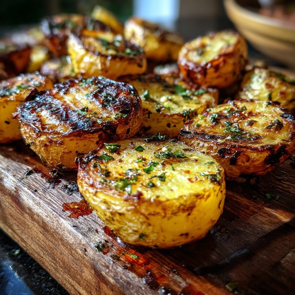 Grill Beilagen Mit Ofenkartoffeln